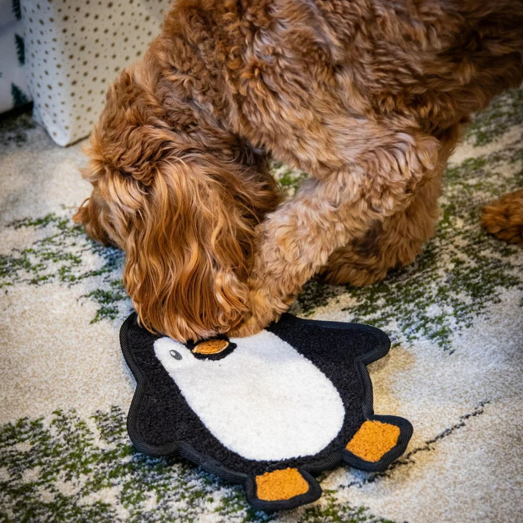 Rosewood Tuff Love Penguin Flattie