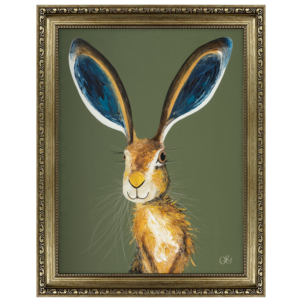 Artko Marley Print - Small