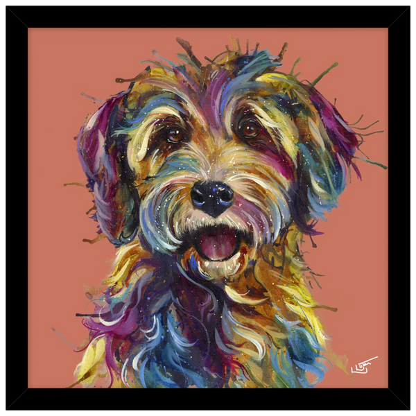 Artko Luna Small Print