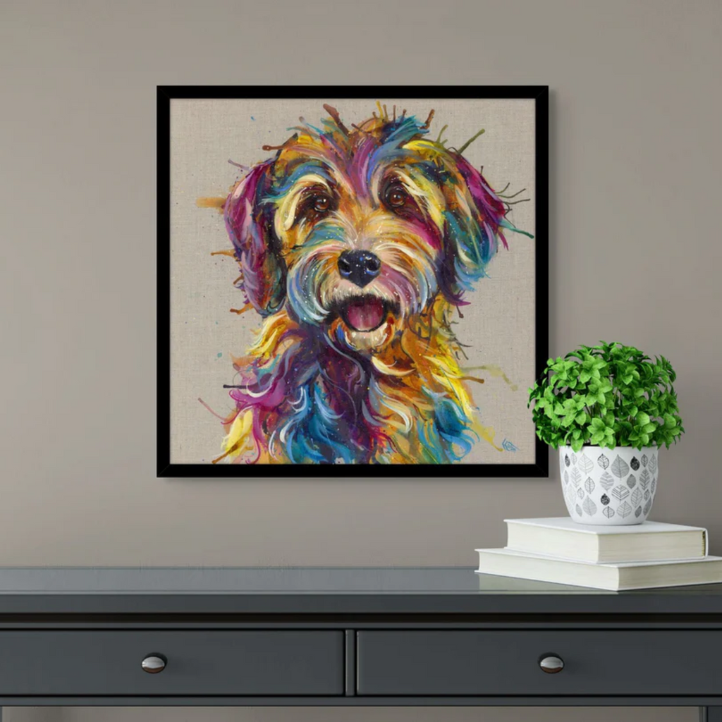 Artko Luna Small Print