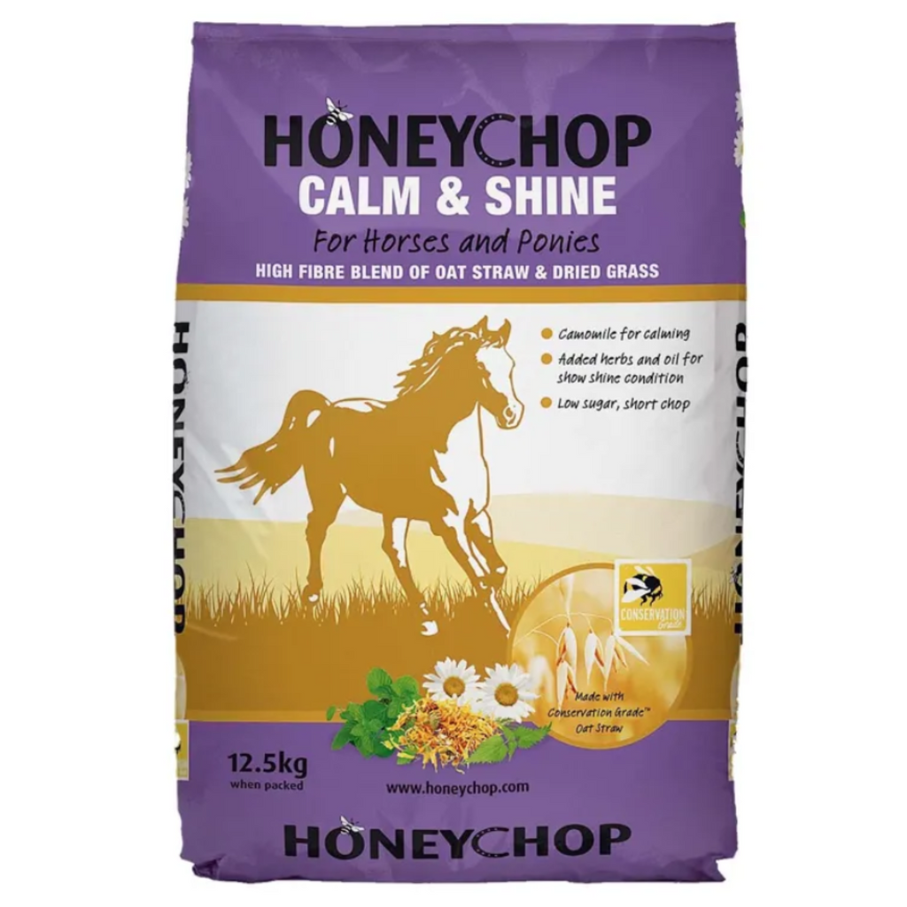 Honeychop Calm and Shine - 12.5kg