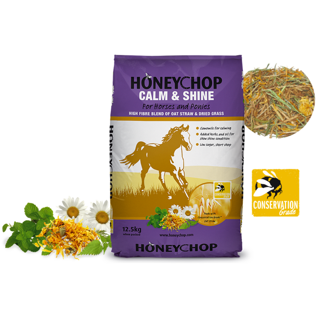 Honeychop Calm and Shine - 12.5kg
