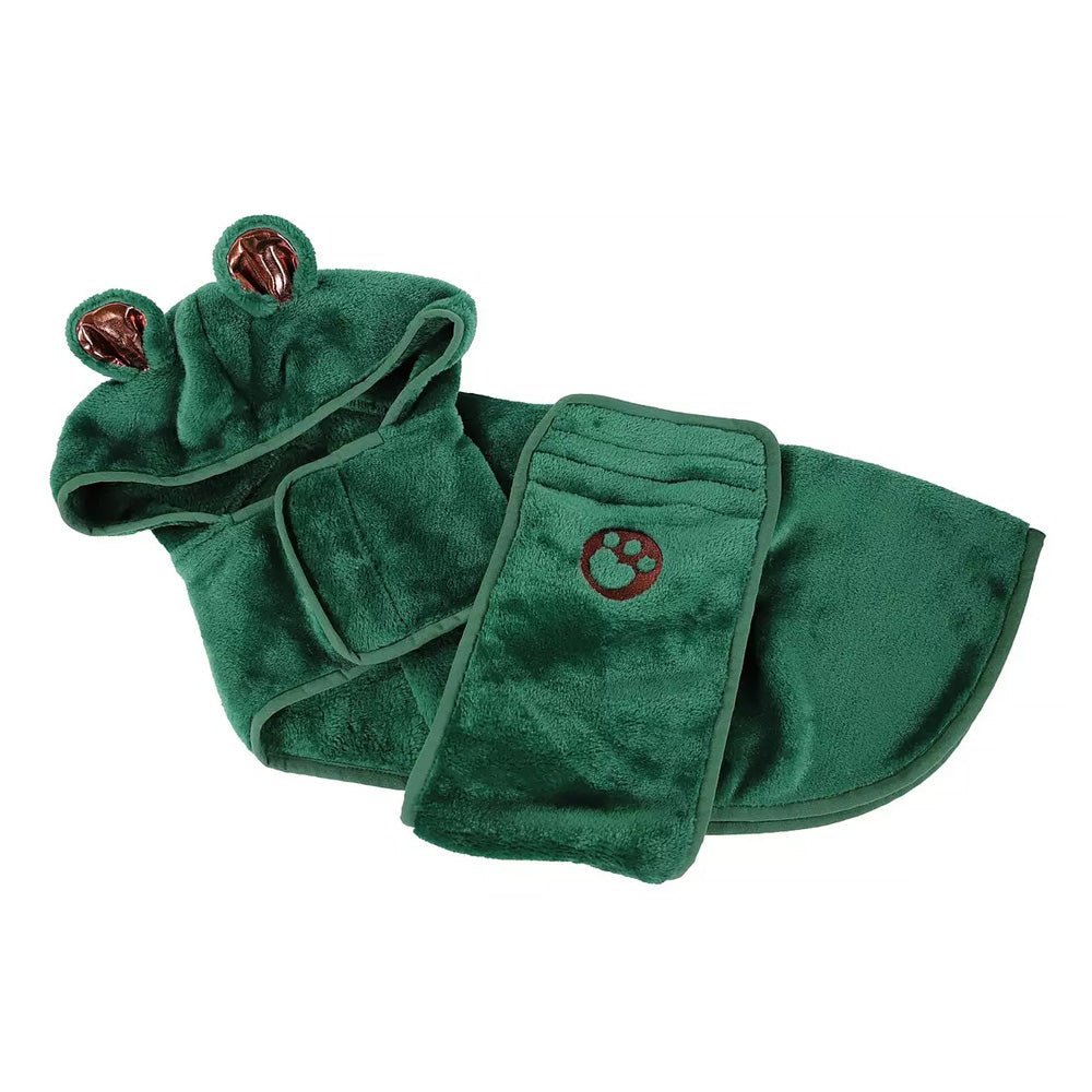 Rosewood Teddy Bear Drying Coat