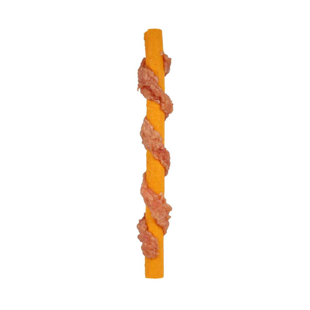 Rosewood Cupid and Comet Jumbo Turkey Wrapped Carrot Twist