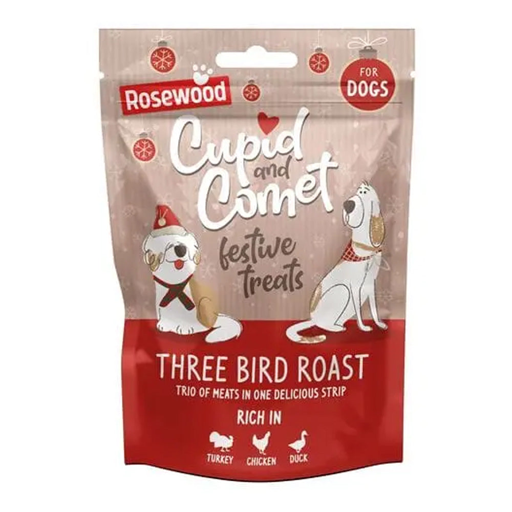 Rosewood Three Bird Roast Meaty Strips