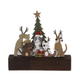 Shoeless Joe Christmas Tree At The Dogs Home Block