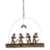 Sausage Dog Fest Stick Hanger
