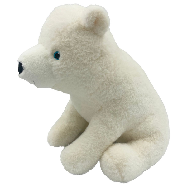 Hemmo and Co Plush Polar Bear Toy