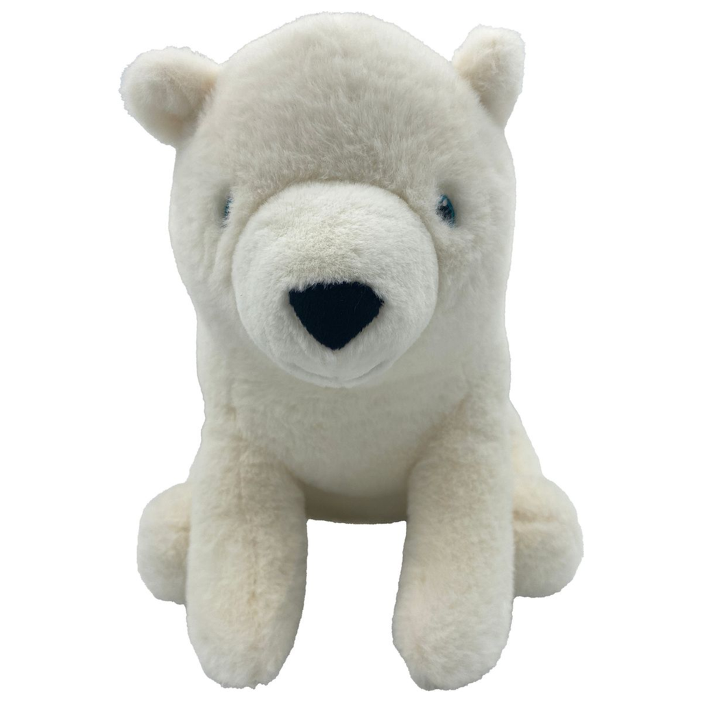 Hemmo and Co Plush Polar Bear Toy