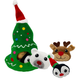 Hemmo and Co Christmas Tree with Characters