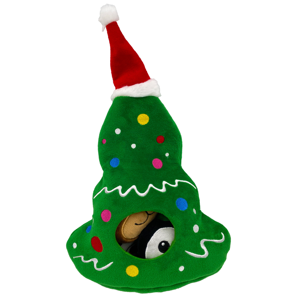 Hemmo and Co Christmas Tree with Characters