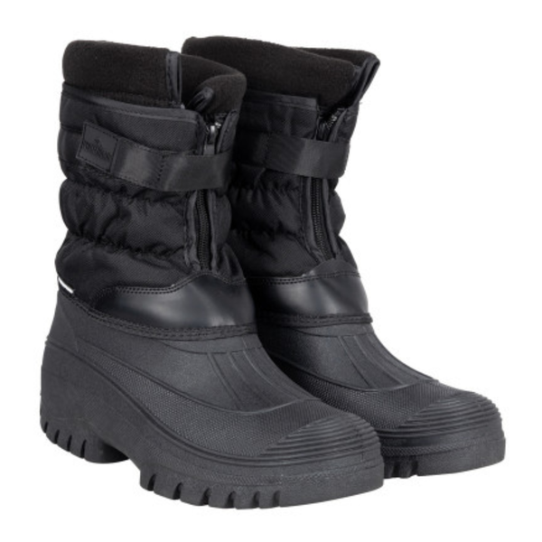 ProTerrain Bretton Mid Winter Boot By Hy Equestrian - Black