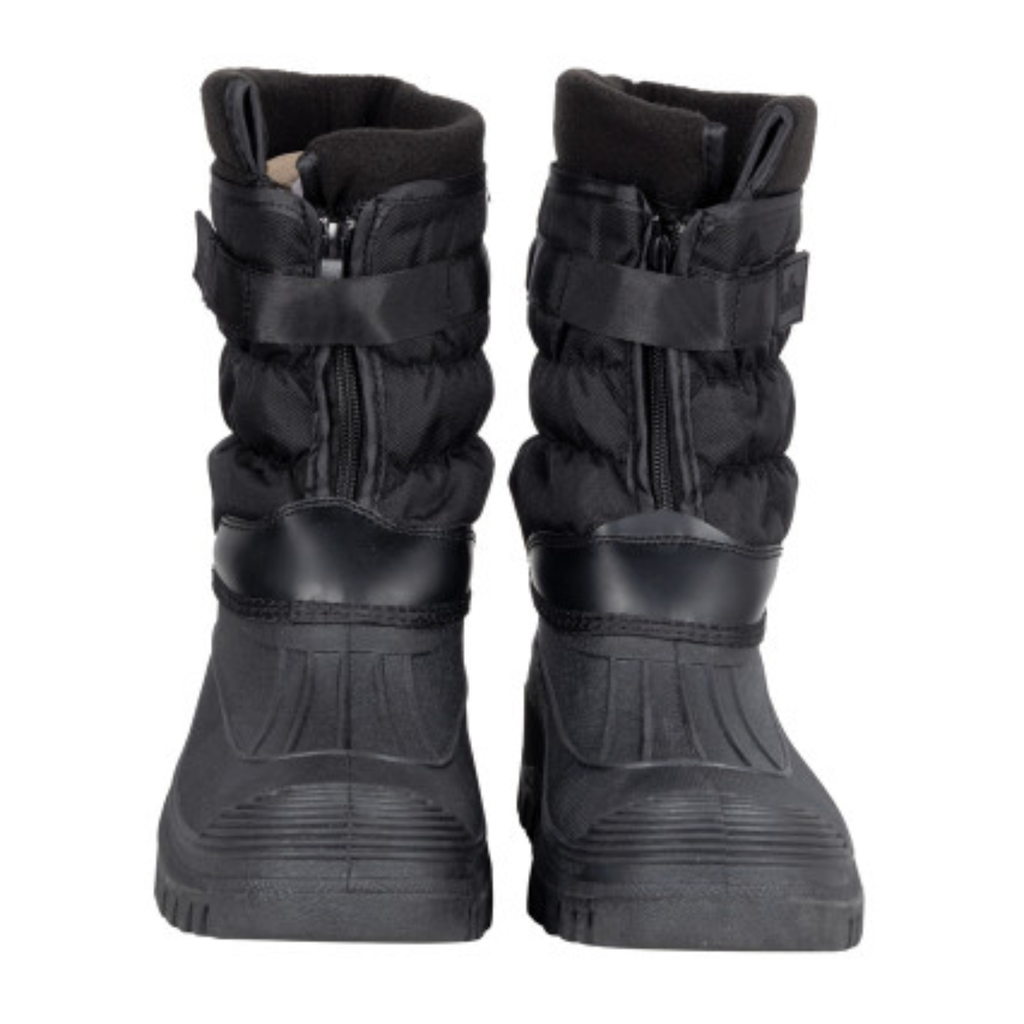 ProTerrain Bretton Mid Winter Boot By Hy Equestrian - Black