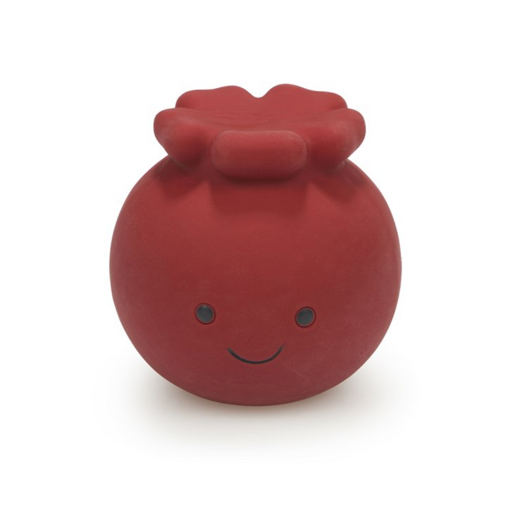 Petface Carrie Cranberry Latex Dog Toy