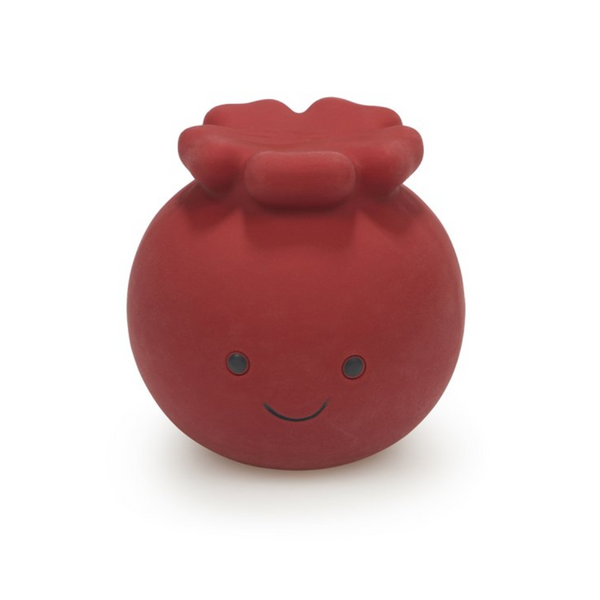 Petface Carrie Cranberry Latex Dog Toy