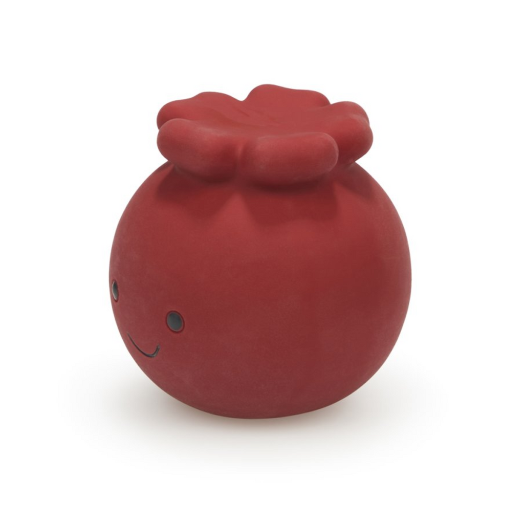 Petface Carrie Cranberry Latex Dog Toy