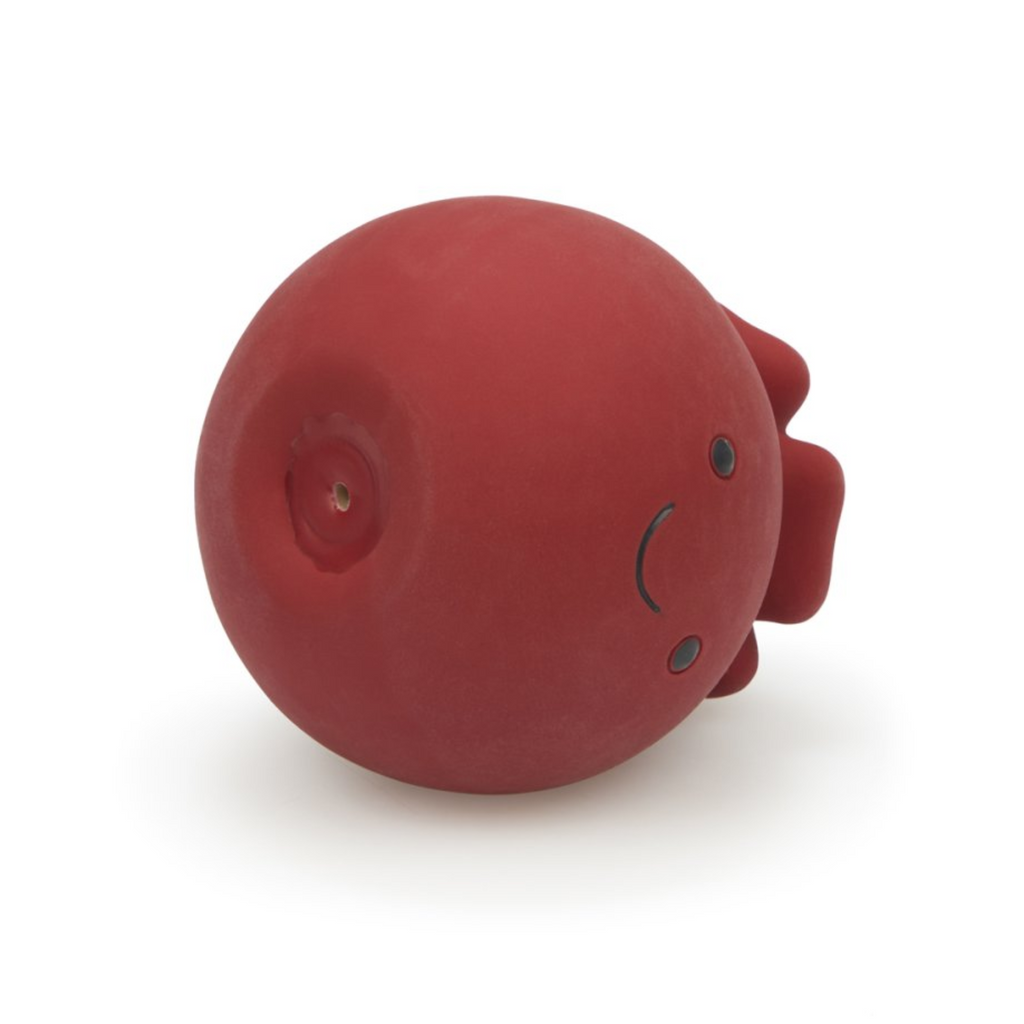 Petface Carrie Cranberry Latex Dog Toy
