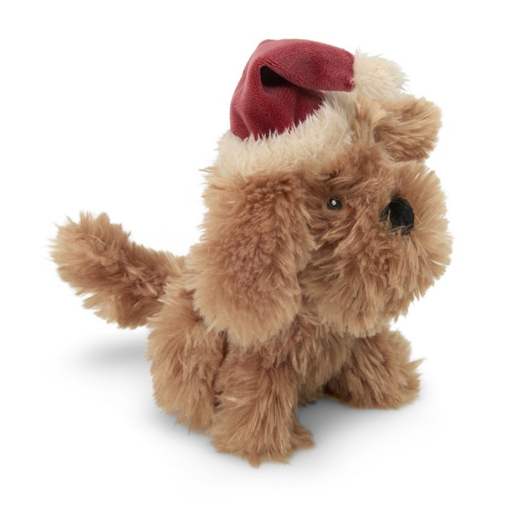 Petface Stella Scruffy Plush Christmas Dog Toy