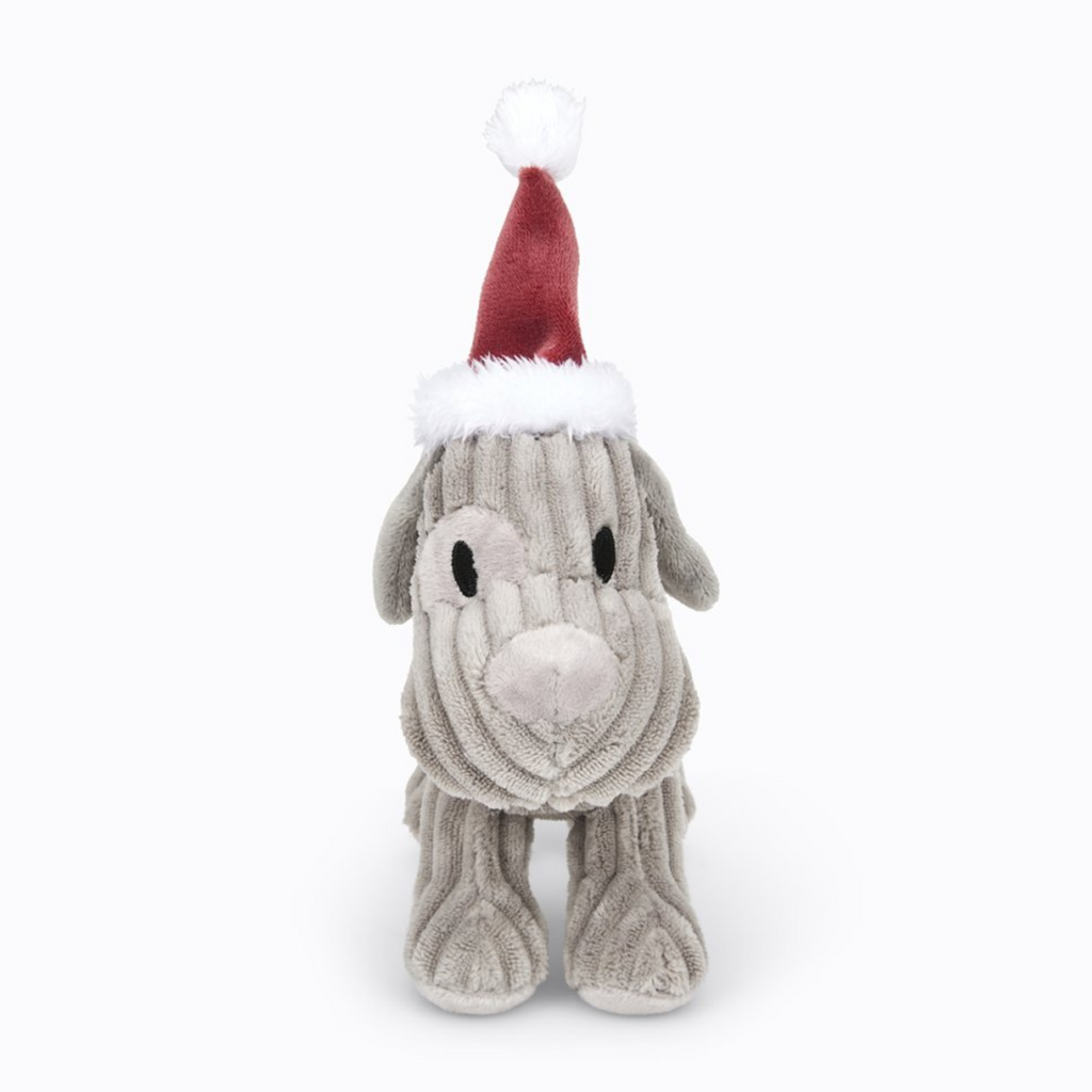 Petface Christmas Freddi Plush Dog Toy