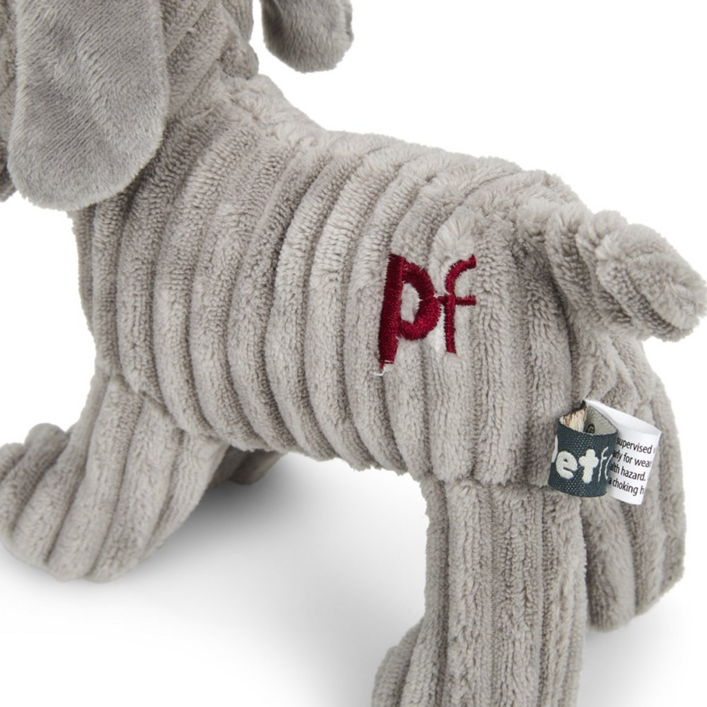 Petface Christmas Freddi Plush Dog Toy