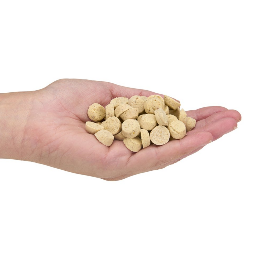Petface Dog Deli Christmas Snowdrops Dog Treats - 100g