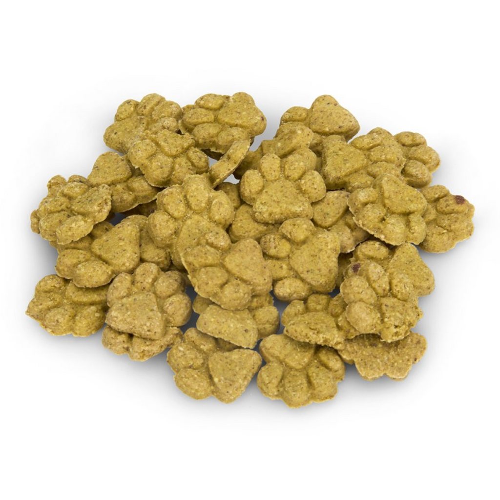 Petface Dog Deli Gingerbread Paws Christmas Dog Treats - 100g