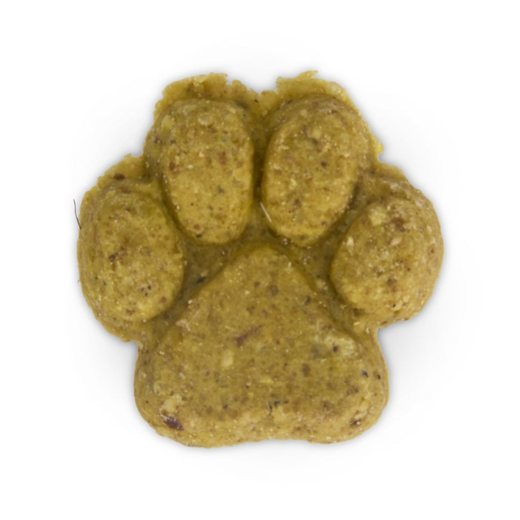 Petface Dog Deli Gingerbread Paws Christmas Dog Treats - 100g