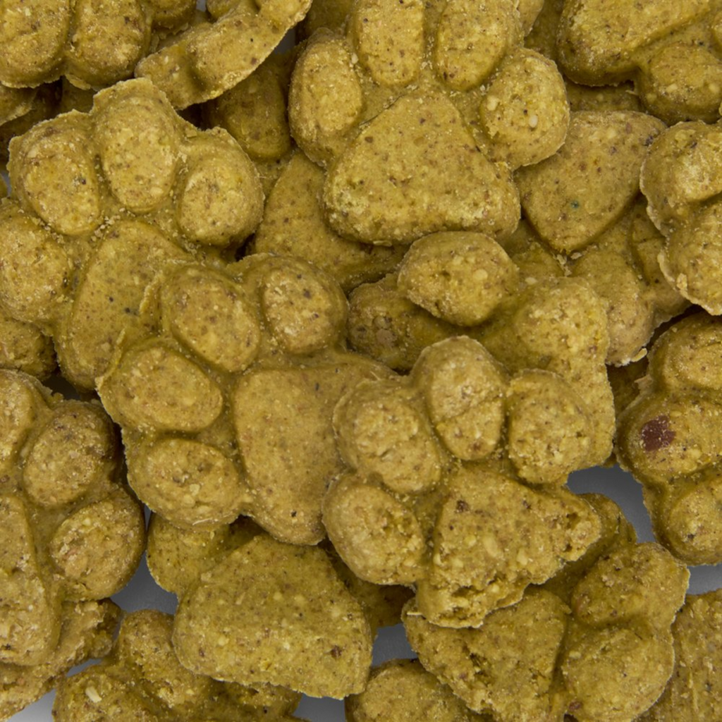 Petface Dog Deli Gingerbread Paws Christmas Dog Treats - 100g