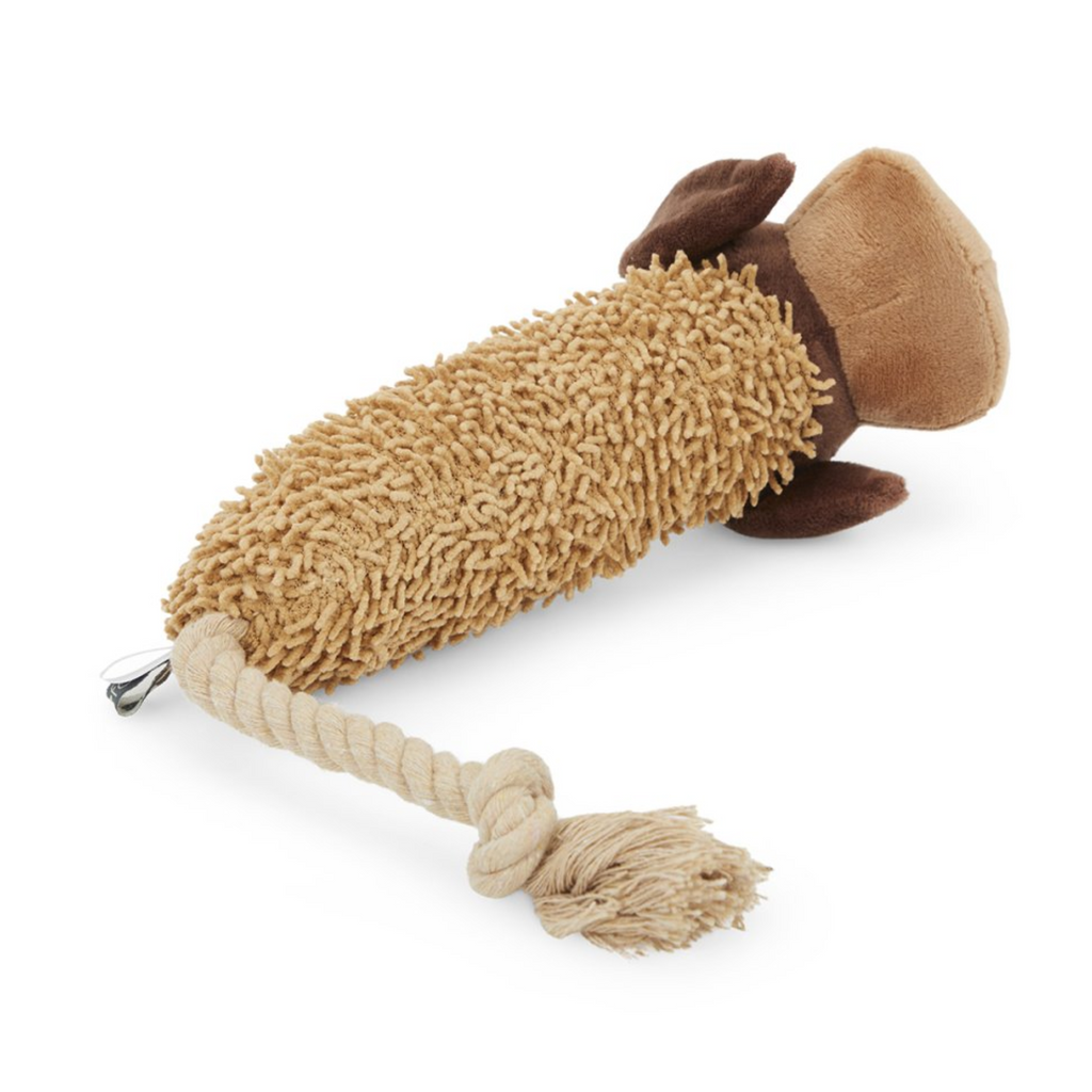 Petface Buddies Shaggy Plush Dog Toy