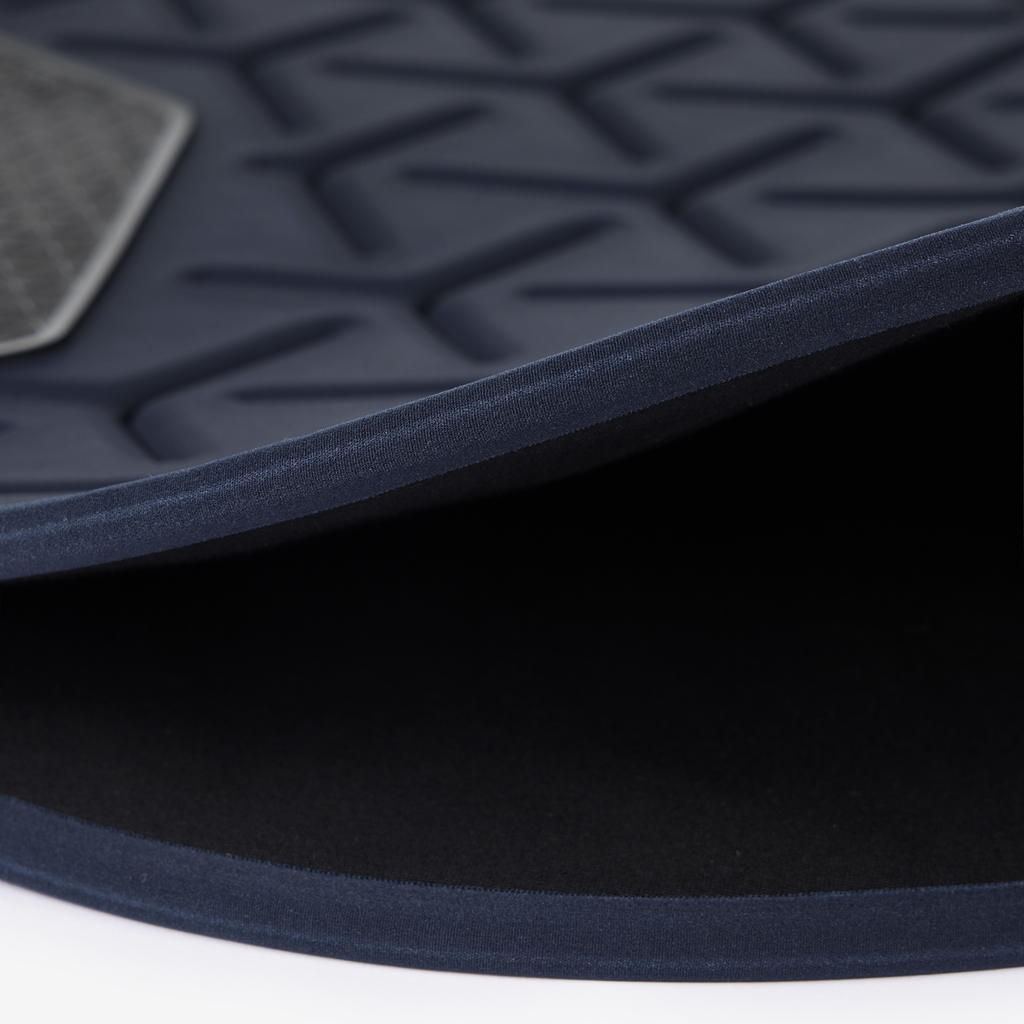 LeMieux ProForm Moulded Close Contact Pad - Navy