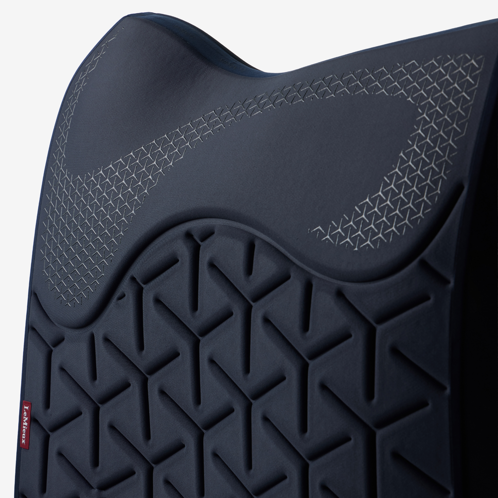 LeMieux ProForm Moulded Dressage Pad - Navy