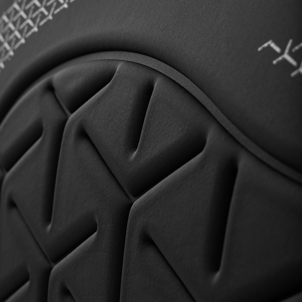LeMieux ProForm Moulded Close Contact Pad - Black