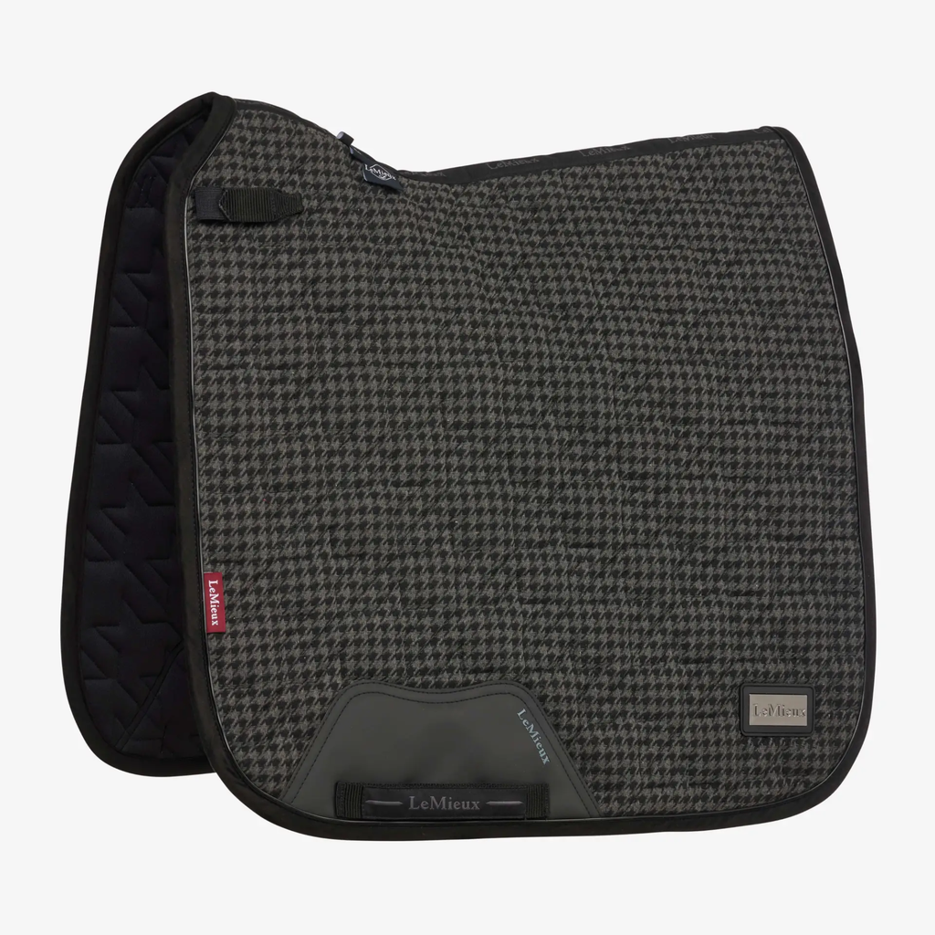 LeMieux Aspen Dressage Square - Houndstooth