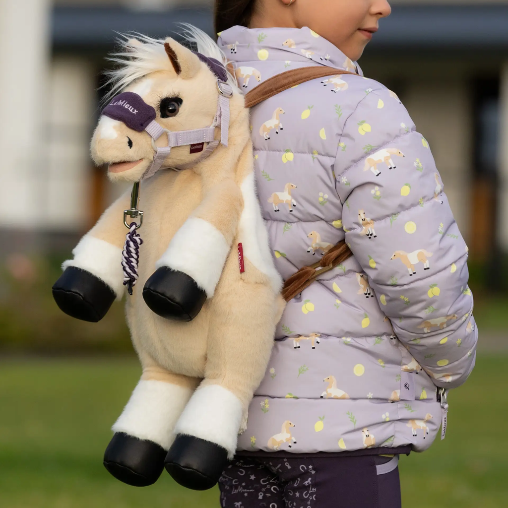 LeMieux Pony Bag - Lemon