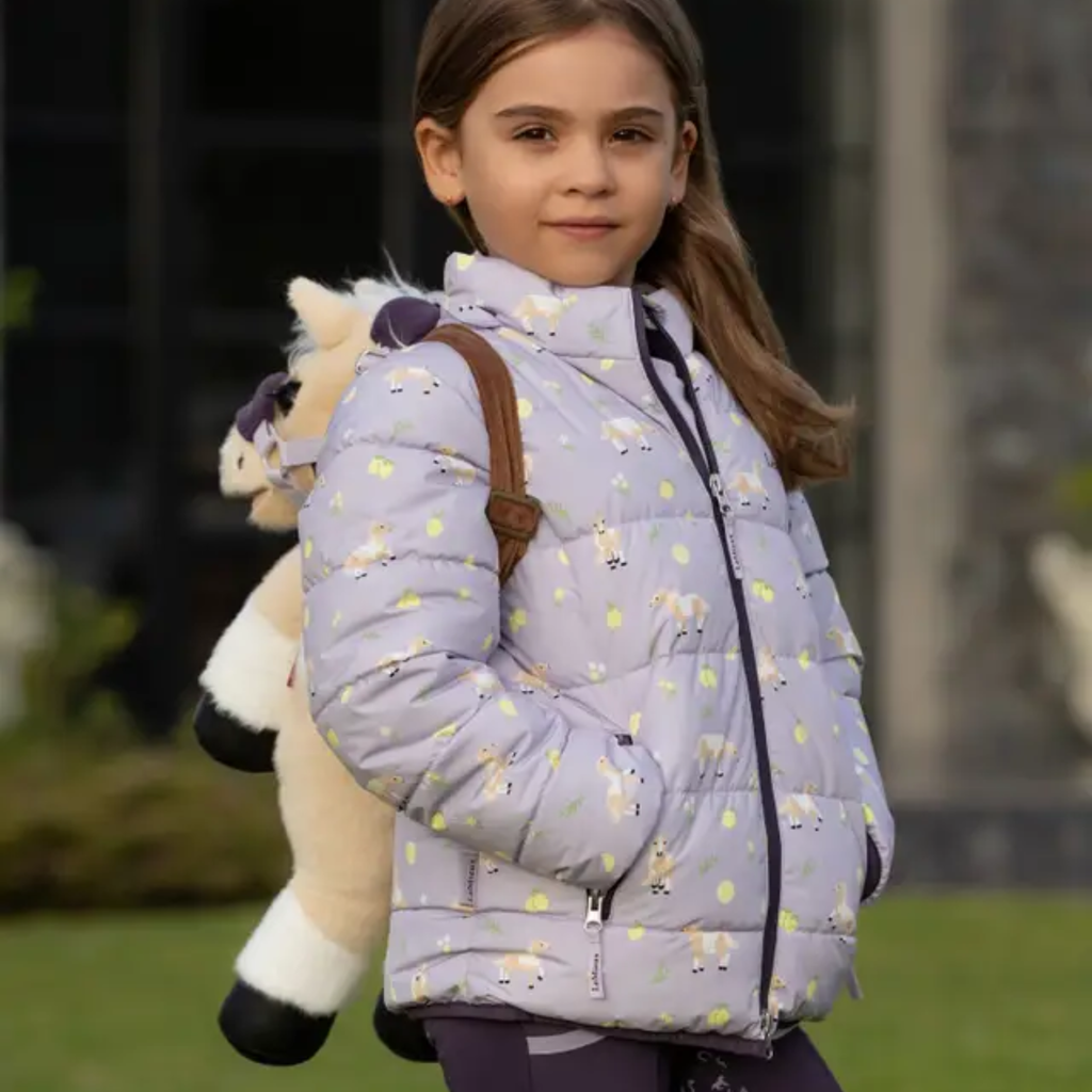 LeMieux Pony Bag - Lemon
