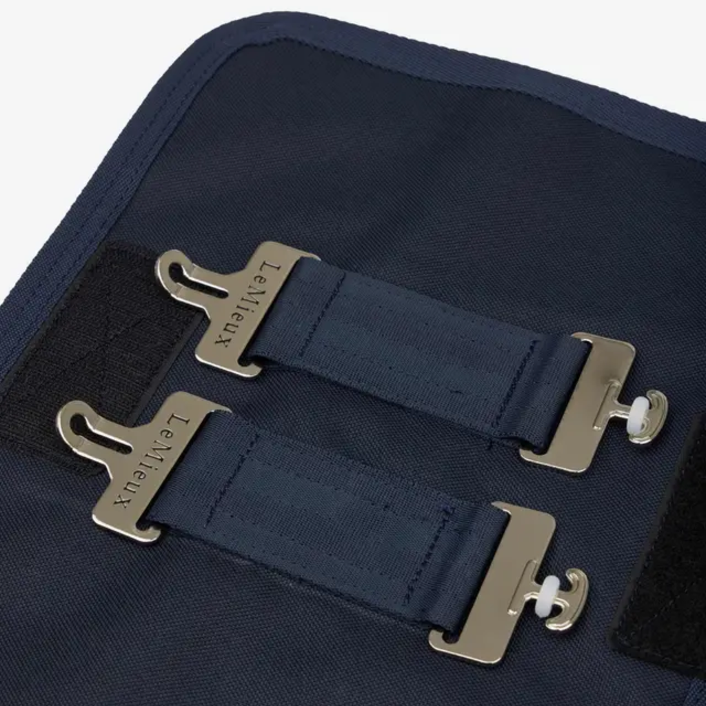 LeMieux Rug Chest Extender - Navy