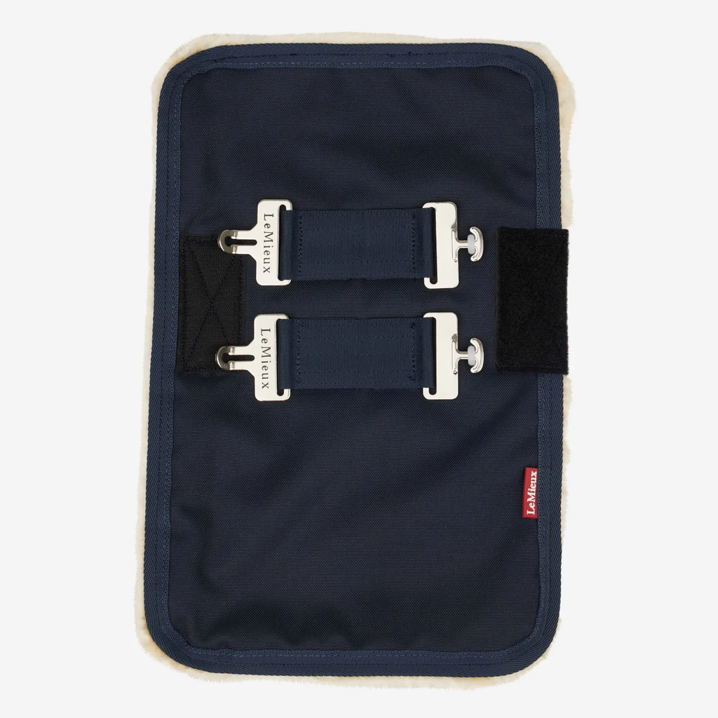 LeMieux Sensitive Chest Extender - Navy