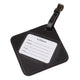 LeMieux Leather Luggage Tag - Brown
