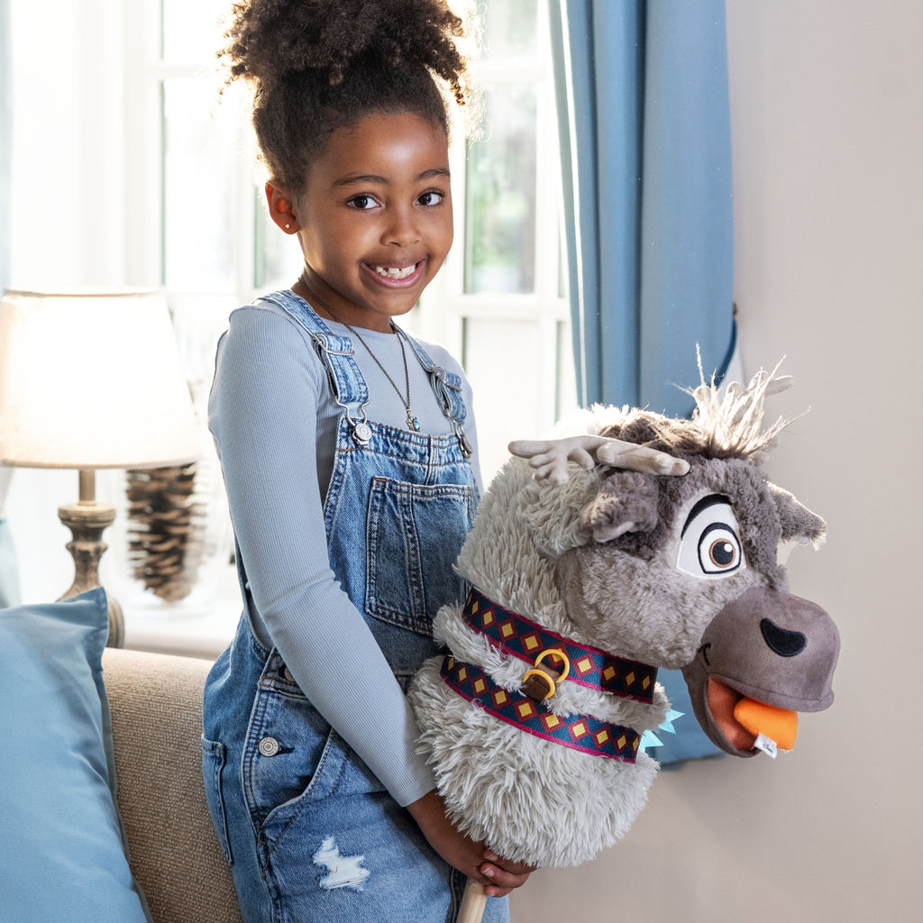 Disney Hobby Horse Accessories Set Sven