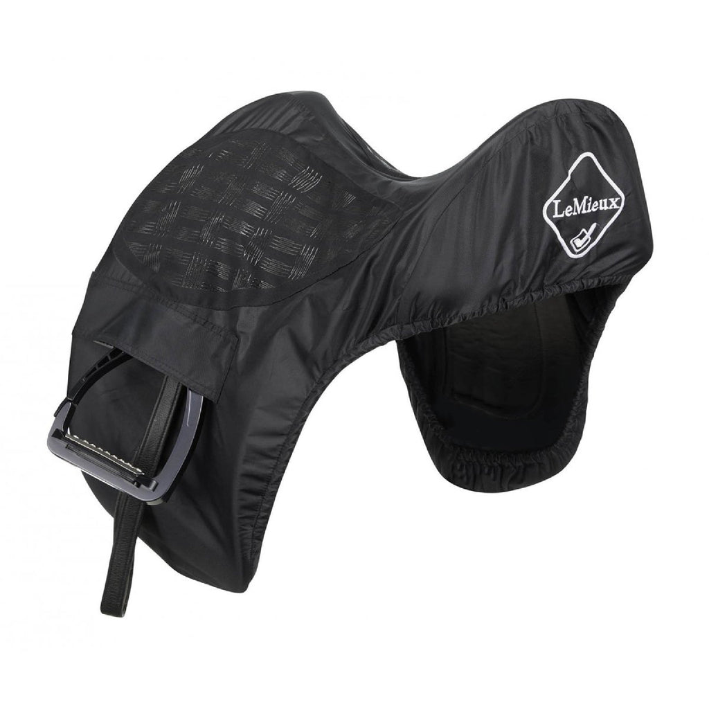 LeMieux Dressage Ride On Saddle Cover