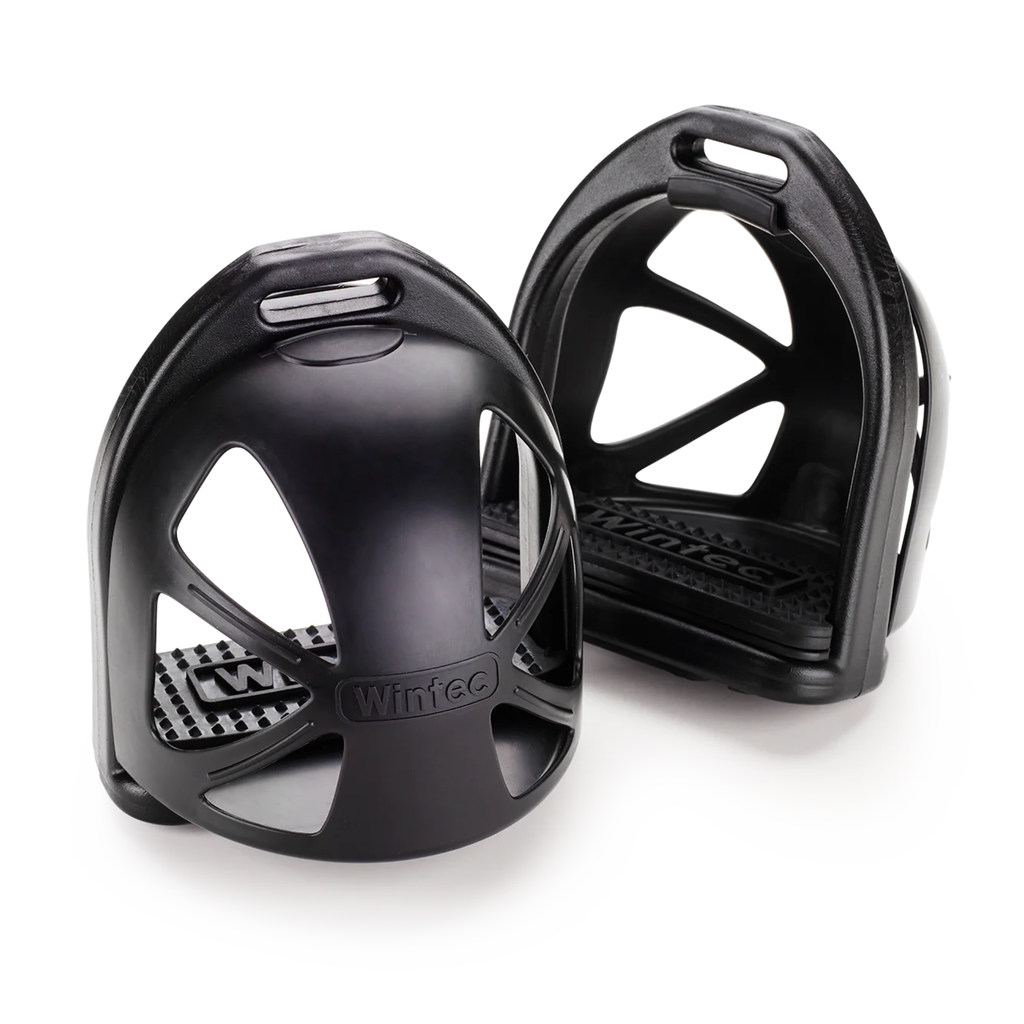 Wintec Kids Cage Stirrups