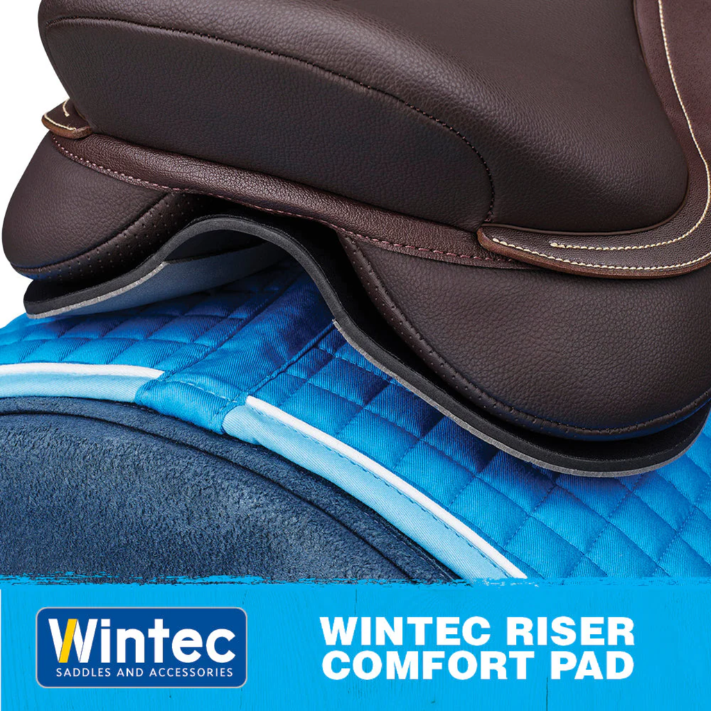 Wintec Riser Comfort Pad Jump - Black