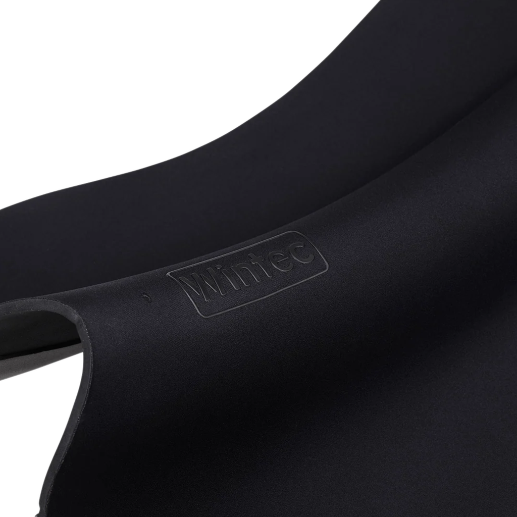 Wintec Riser Comfort Pad Dressage/All Purpose - Black