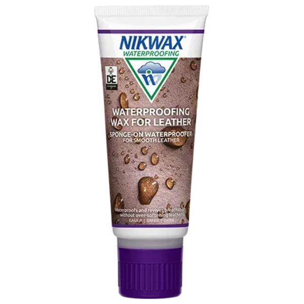 Nikwax Waterproofing Wax for Leather - 100ml
