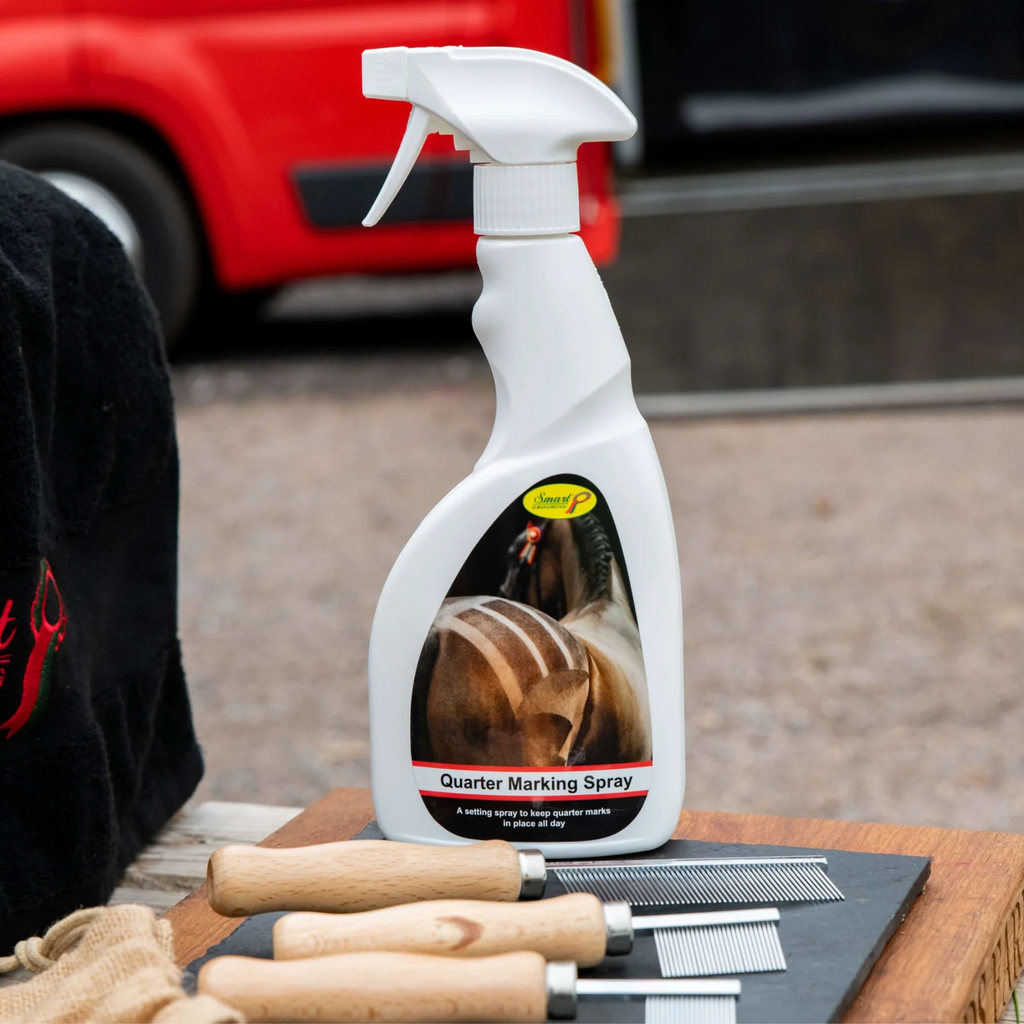 Smart Grooming Quarter Marking Spray - 500ml