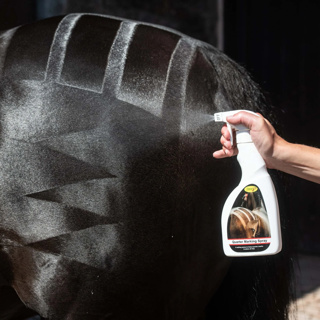 Smart Grooming Quarter Marking Spray - 500ml