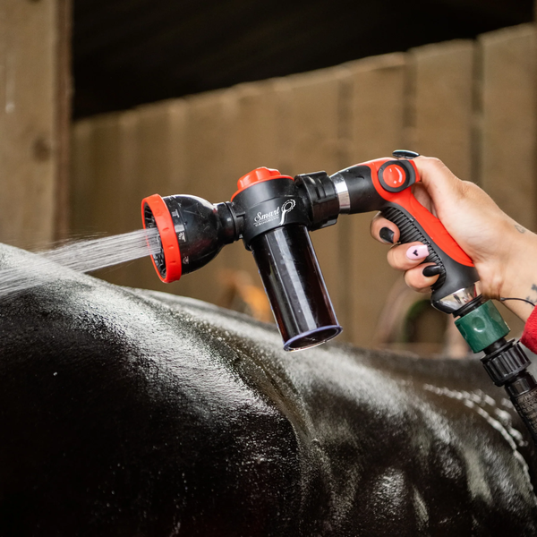 Smart Grooming The Ultimate Wash Gun