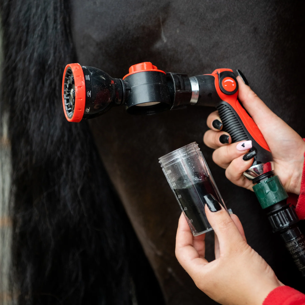 Smart Grooming The Ultimate Wash Gun