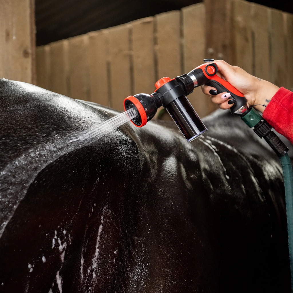 Smart Grooming The Ultimate Wash Gun