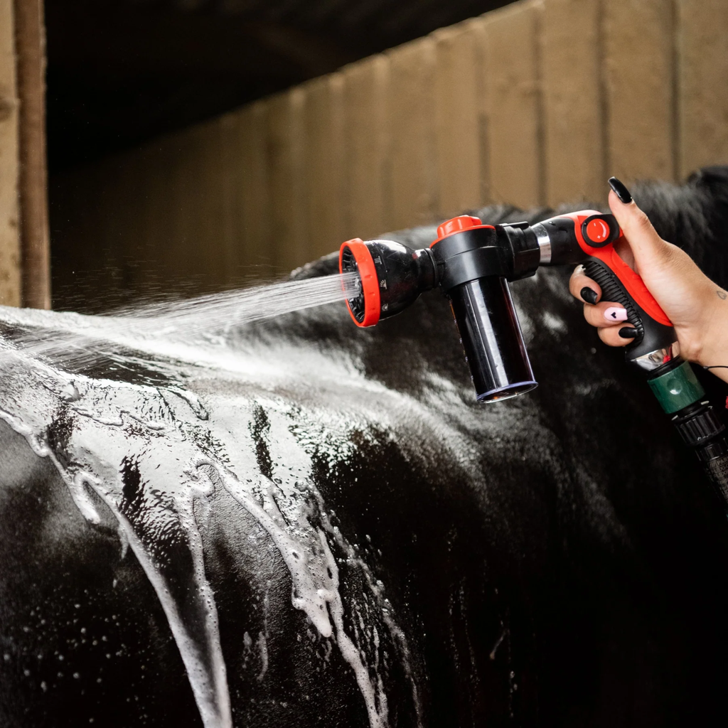 Smart Grooming The Ultimate Wash Gun